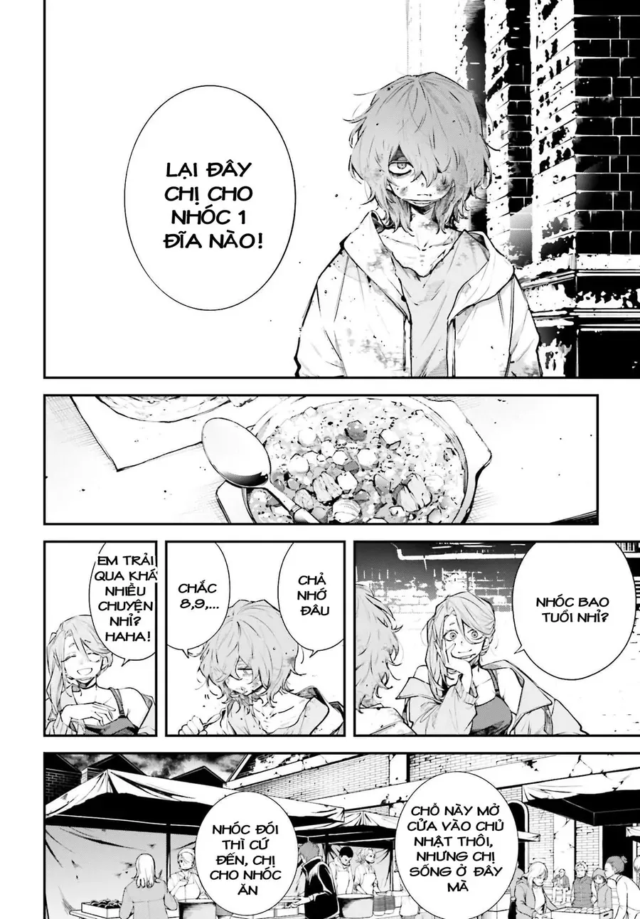 Rekkyou Sensen Chapter 3.5 - 15