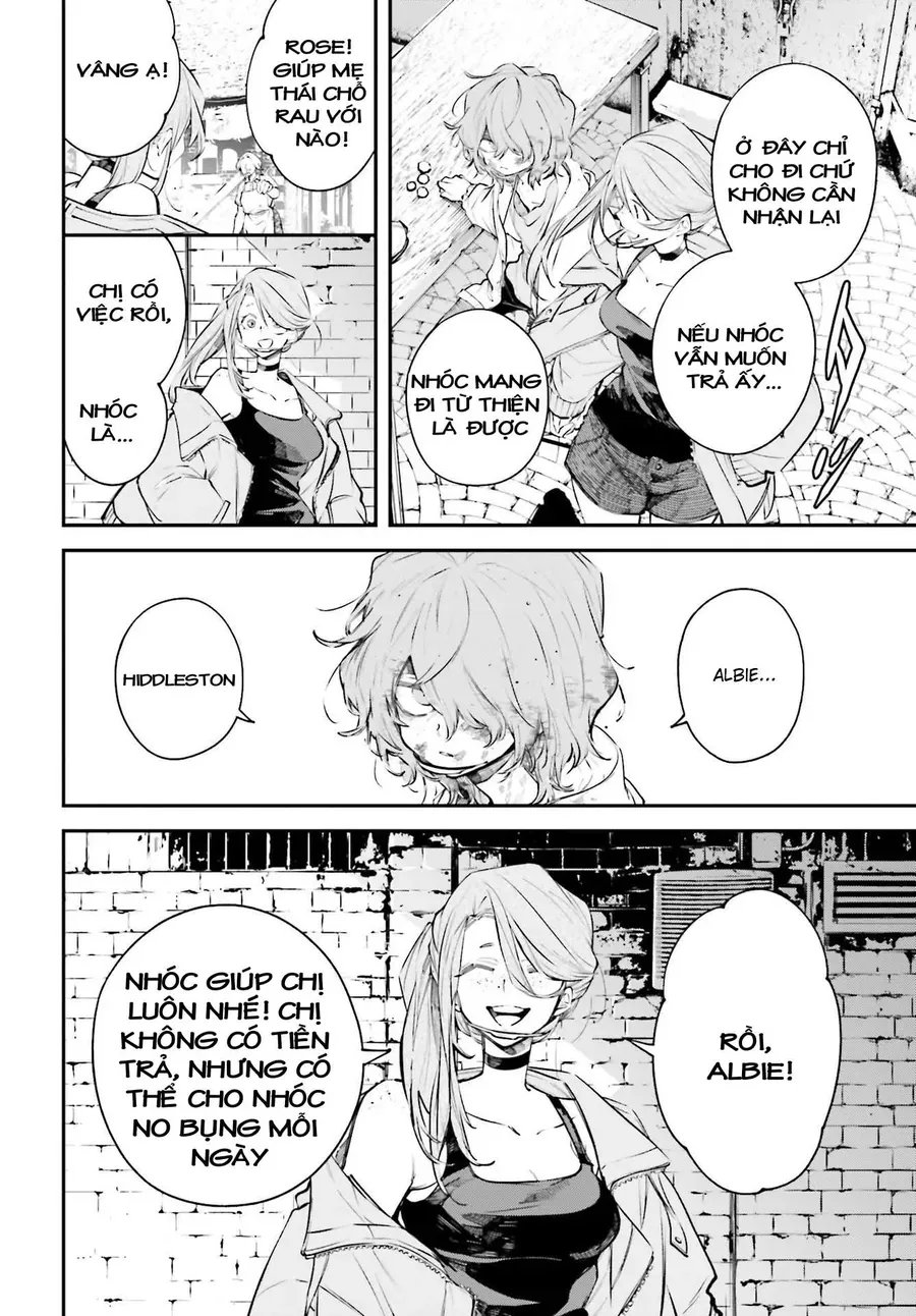 Rekkyou Sensen Chapter 3.5 - 17