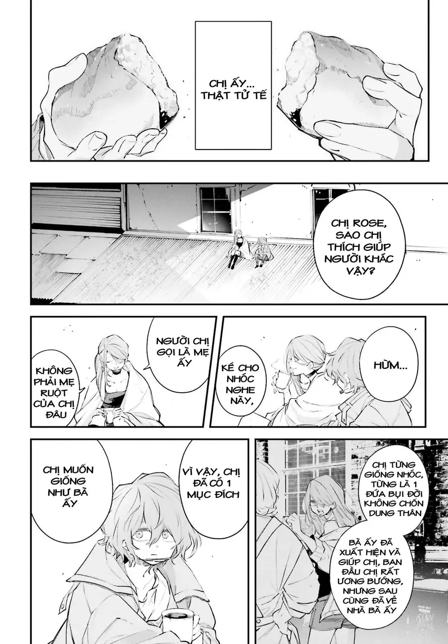 Rekkyou Sensen Chapter 3.5 - 19