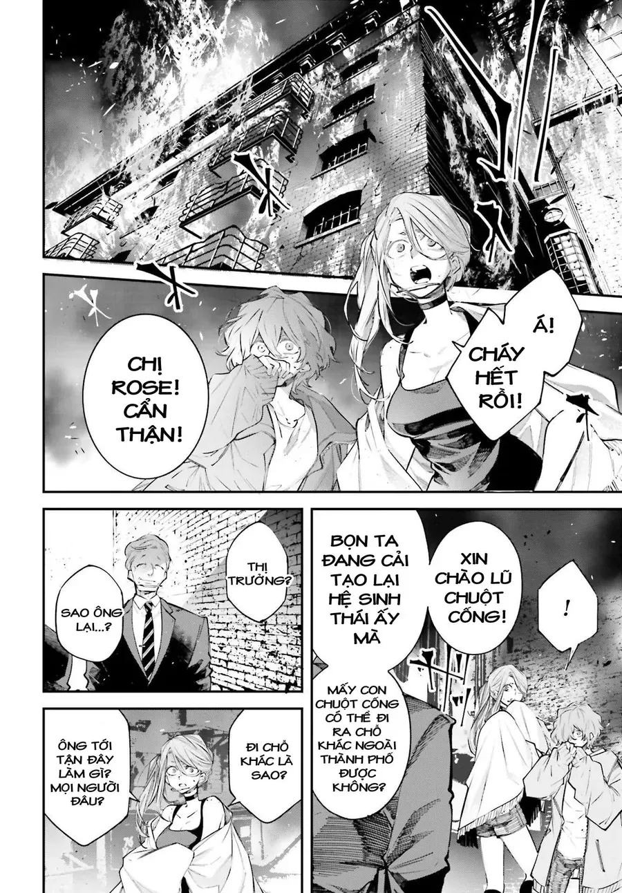 Rekkyou Sensen Chapter 3.5 - 23