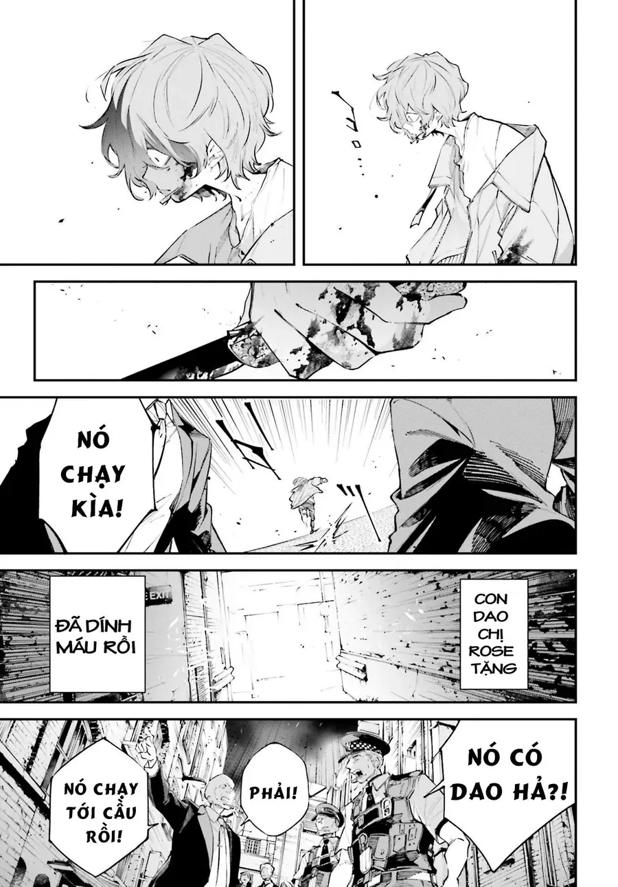 Rekkyou Sensen Chapter 3.5 - 30