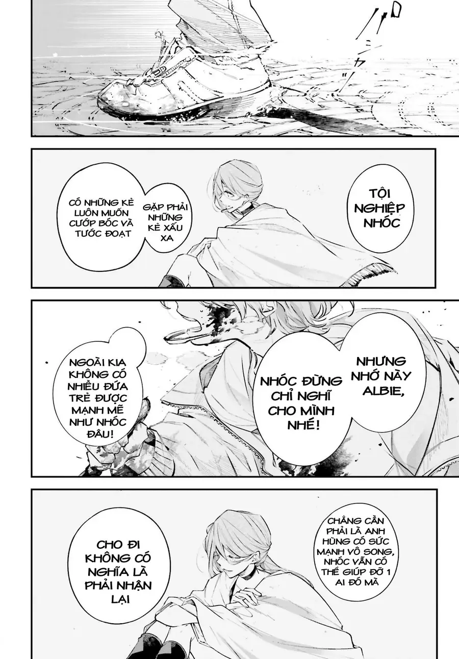 Rekkyou Sensen Chapter 3.5 - 31