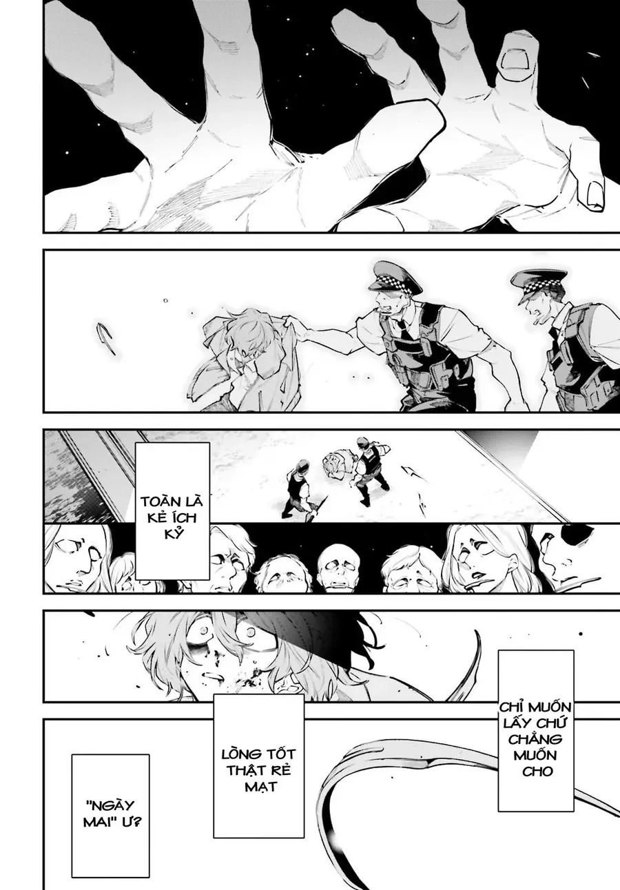 Rekkyou Sensen Chapter 3.5 - 34