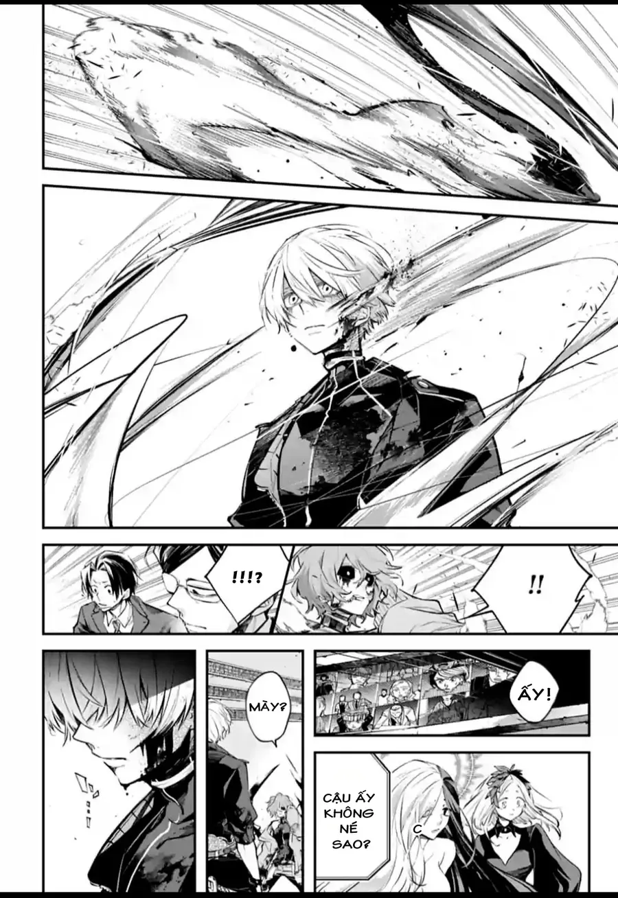 Rekkyou Sensen Chapter 4.5 - 5