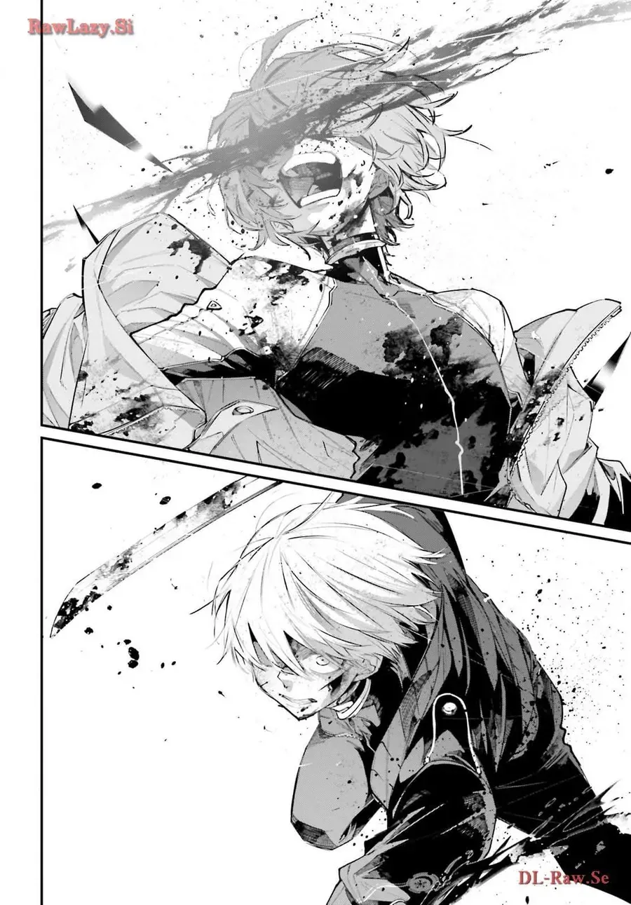 Rekkyou Sensen Chapter 5.5 - 18