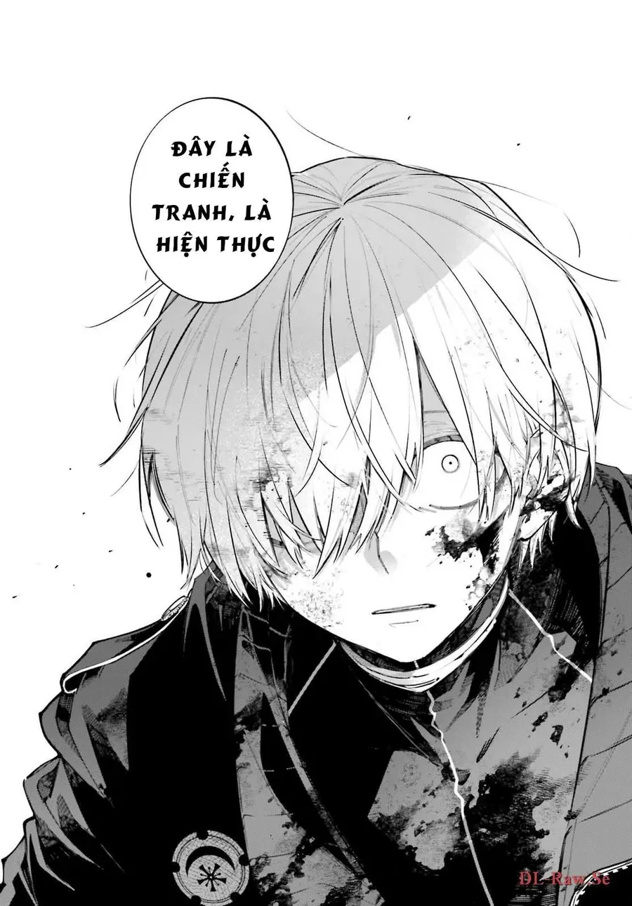 Rekkyou Sensen Chapter 5.5 - 36