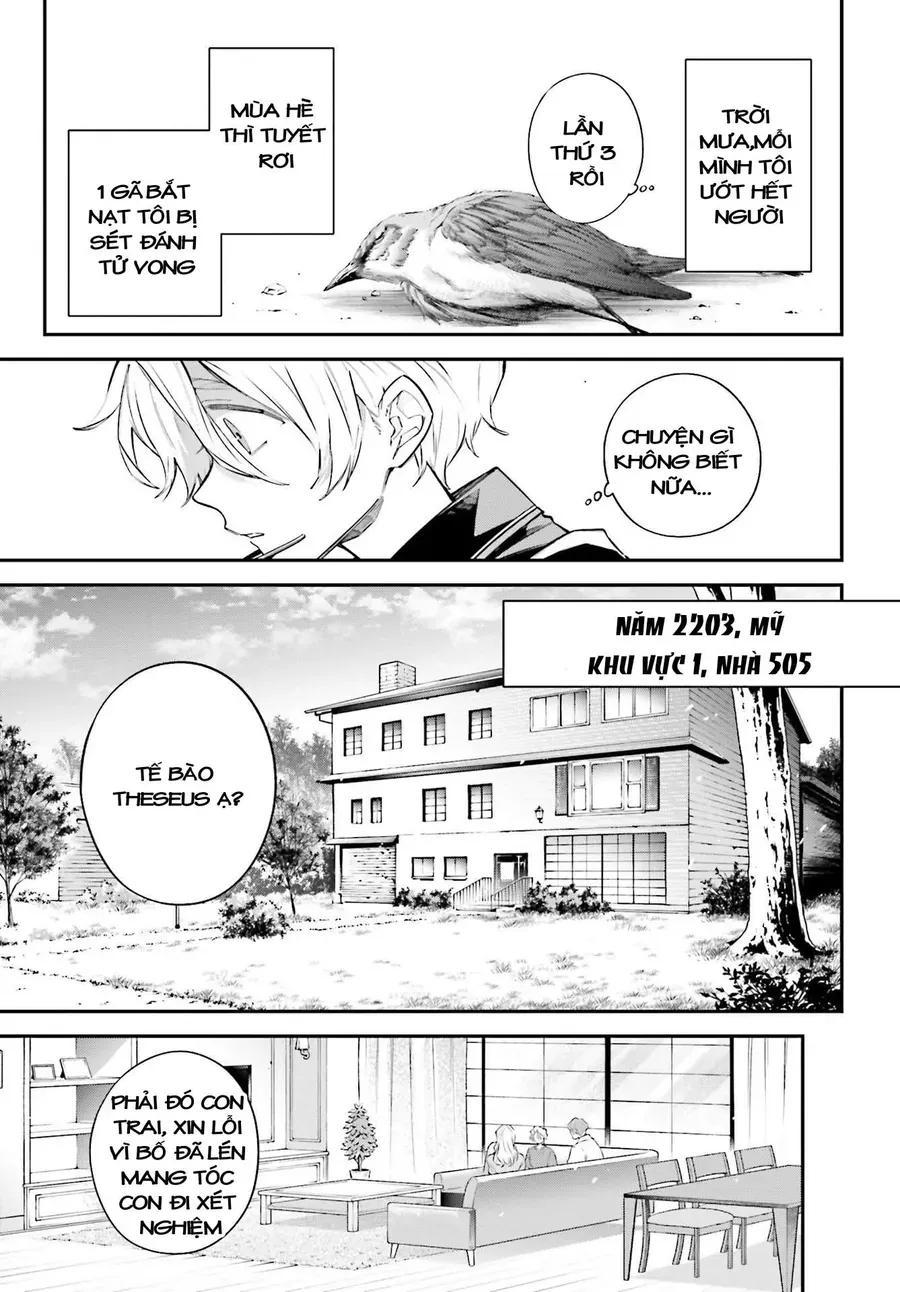 Rekkyou Sensen Chapter 9.5 - 4