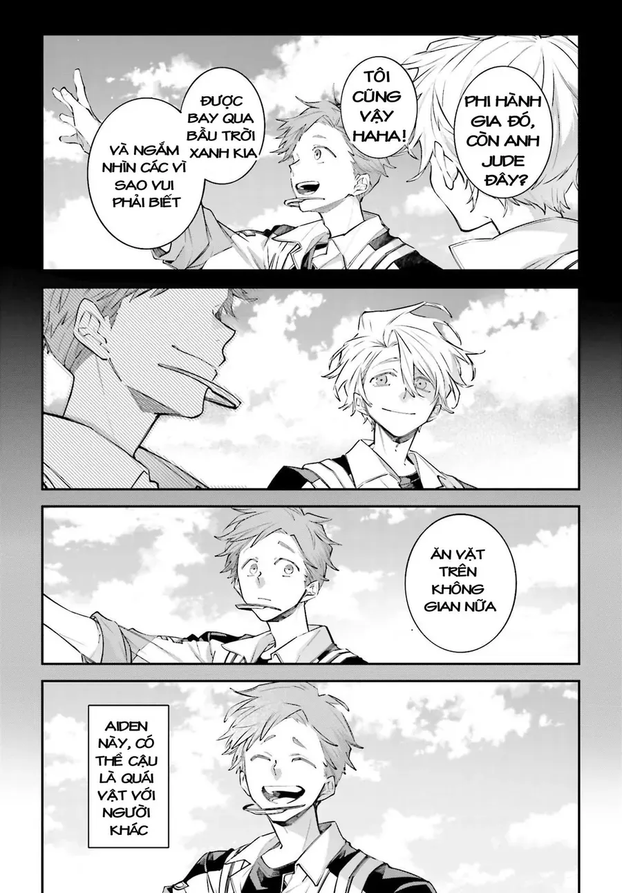 Rekkyou Sensen Chapter 9.5 - 31