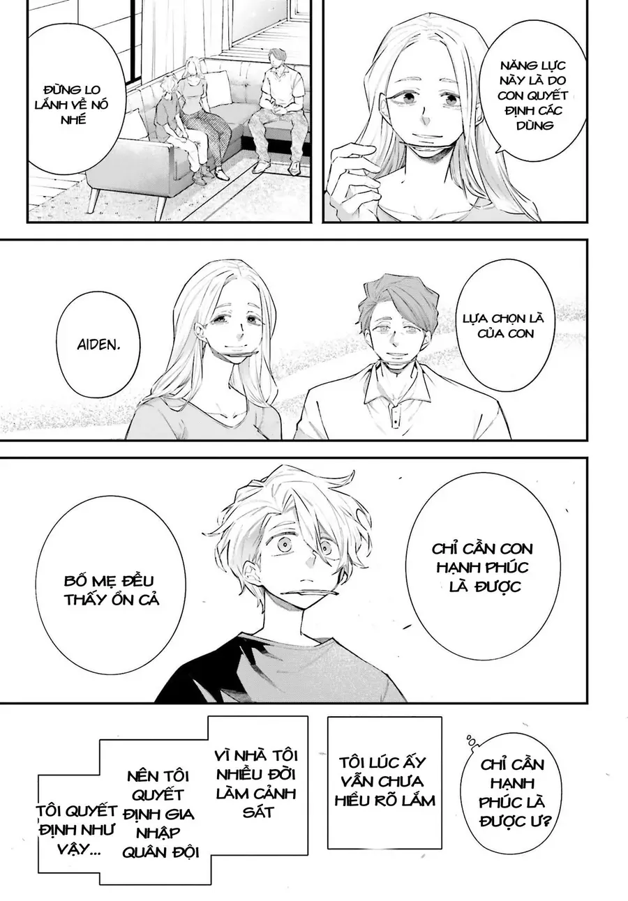 Rekkyou Sensen Chapter 9.5 - 6