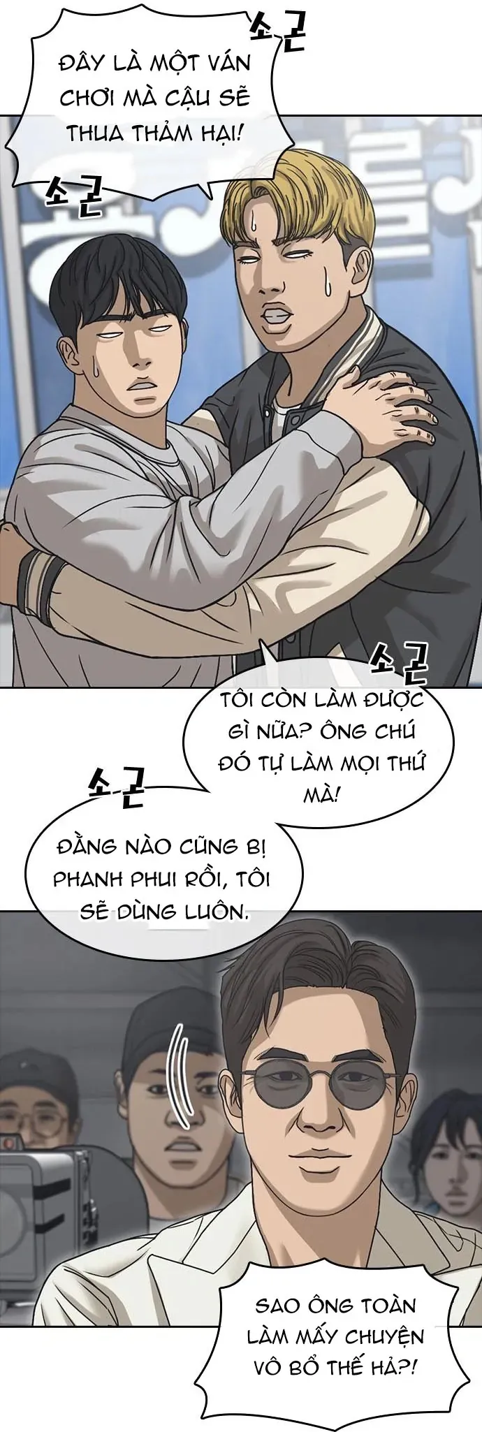 Những Mảnh Đời Tan Vỡ 2 Chapter 56 - 67