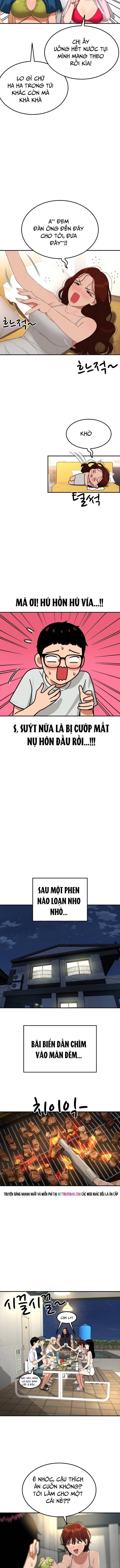 Huấn Luyện Chiến Đấu Siêu Cấp Chapter 61 - 3