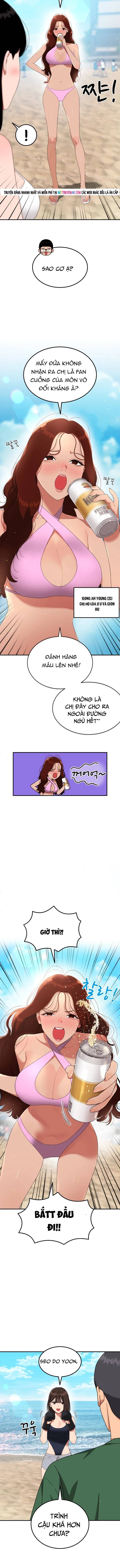 Huấn Luyện Chiến Đấu Siêu Cấp Chapter 61 - 8