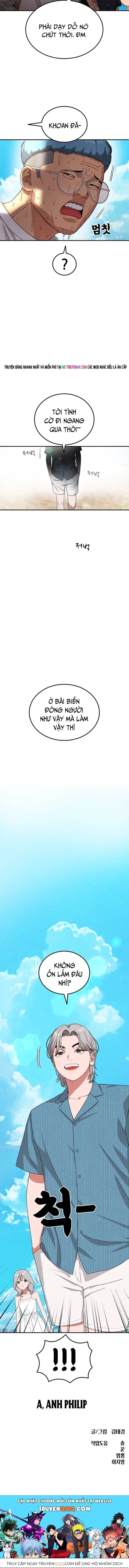 Huấn Luyện Chiến Đấu Siêu Cấp Chapter 62 - 18