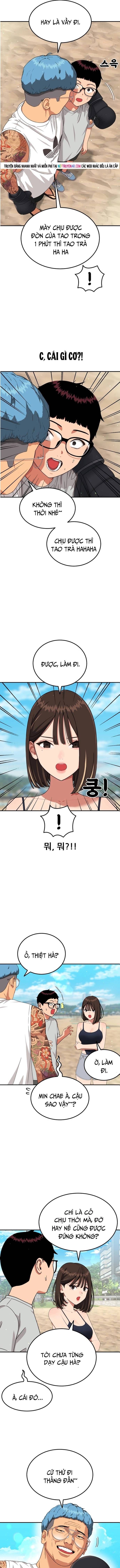 Huấn Luyện Chiến Đấu Siêu Cấp Chapter 62 - 9