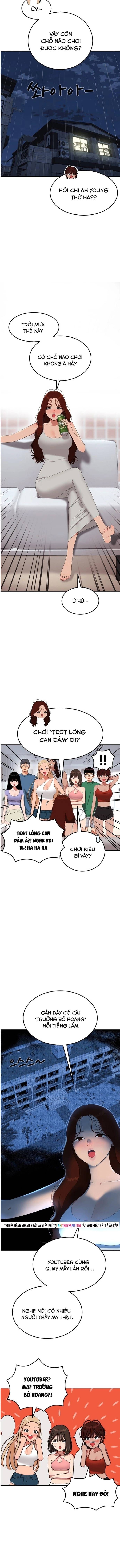 Huấn Luyện Chiến Đấu Siêu Cấp Chapter 63 - 12