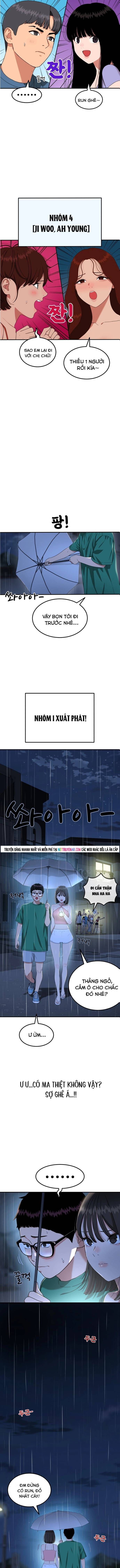 Huấn Luyện Chiến Đấu Siêu Cấp Chapter 63 - 14