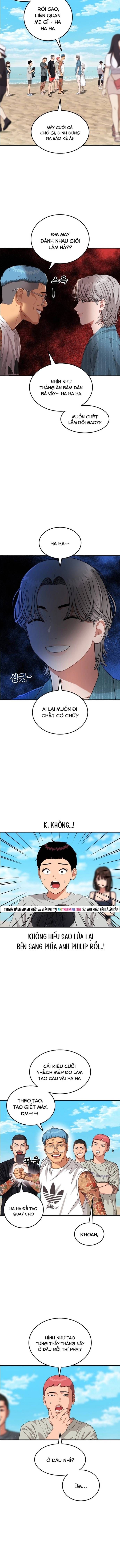 Huấn Luyện Chiến Đấu Siêu Cấp Chapter 63 - 4