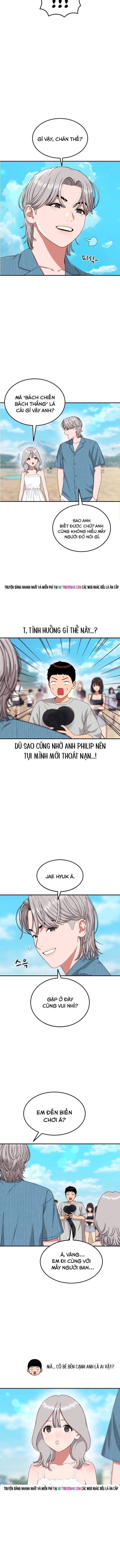 Huấn Luyện Chiến Đấu Siêu Cấp Chapter 63 - 6