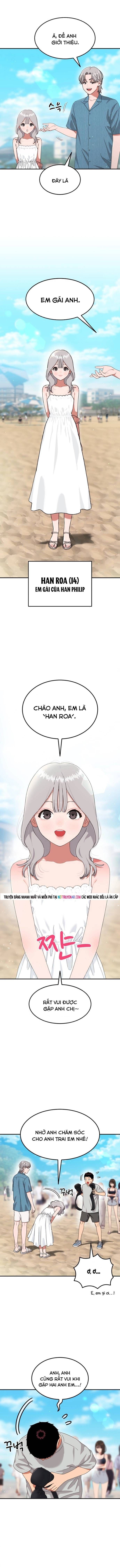 Huấn Luyện Chiến Đấu Siêu Cấp Chapter 63 - 7