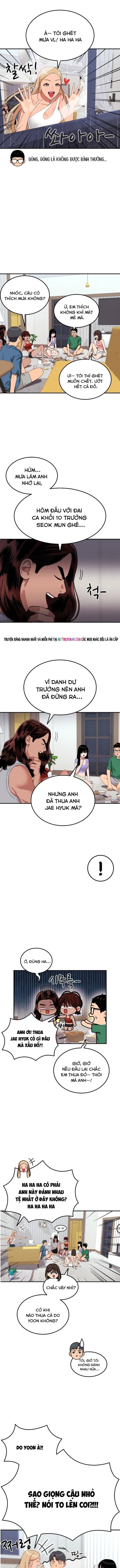 Huấn Luyện Chiến Đấu Siêu Cấp Chapter 63 - 10