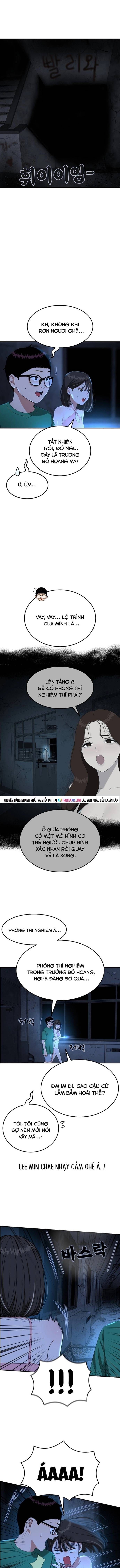 Huấn Luyện Chiến Đấu Siêu Cấp Chapter 64 - 5