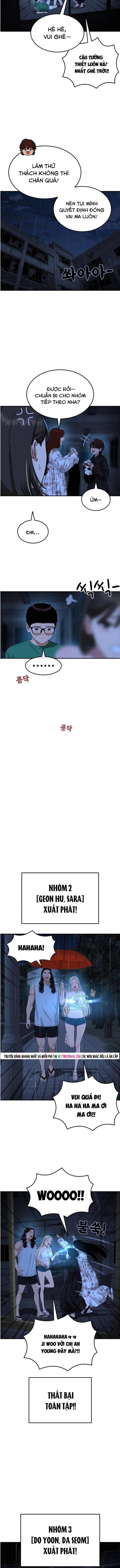 Huấn Luyện Chiến Đấu Siêu Cấp Chapter 64 - 10