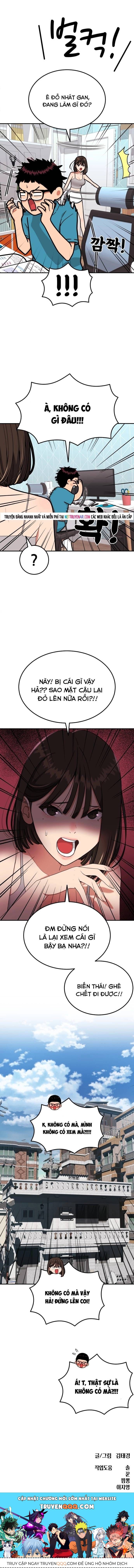 Huấn Luyện Chiến Đấu Siêu Cấp Chapter 65 - 19