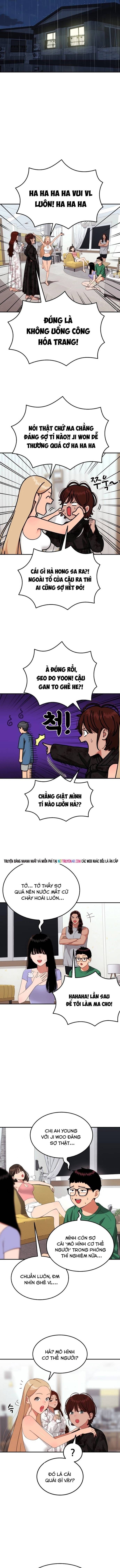 Huấn Luyện Chiến Đấu Siêu Cấp Chapter 65 - 6