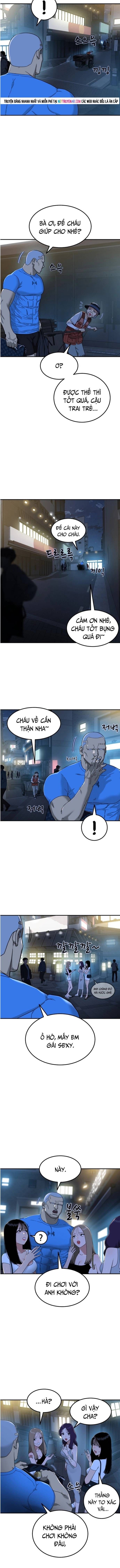 Huấn Luyện Chiến Đấu Siêu Cấp Chapter 66 - 4