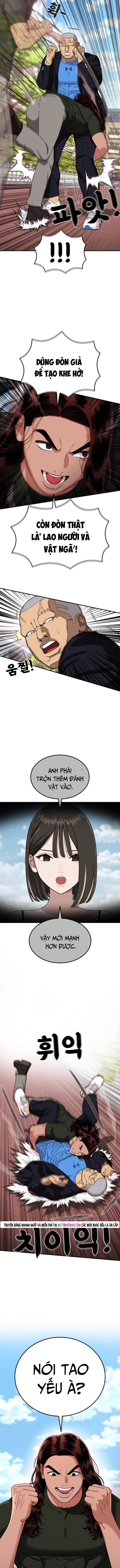 Huấn Luyện Chiến Đấu Siêu Cấp Chapter 68 - 15
