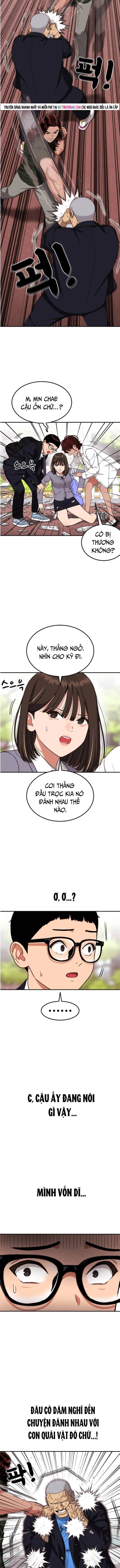 Huấn Luyện Chiến Đấu Siêu Cấp Chapter 69 - 6