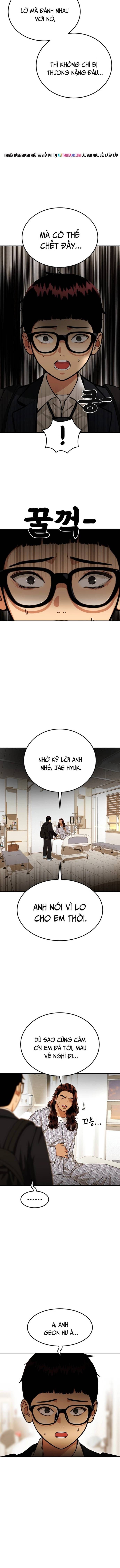 Huấn Luyện Chiến Đấu Siêu Cấp Chapter 70 - 8