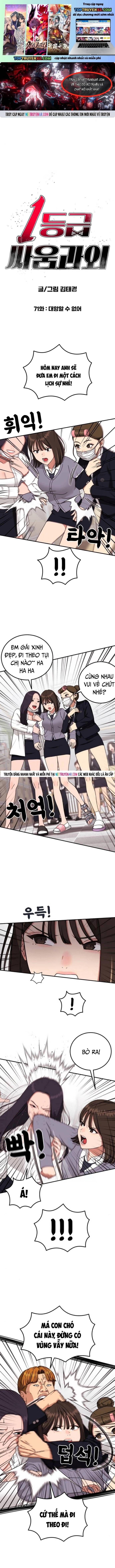 Huấn Luyện Chiến Đấu Siêu Cấp Chapter 71 - 2