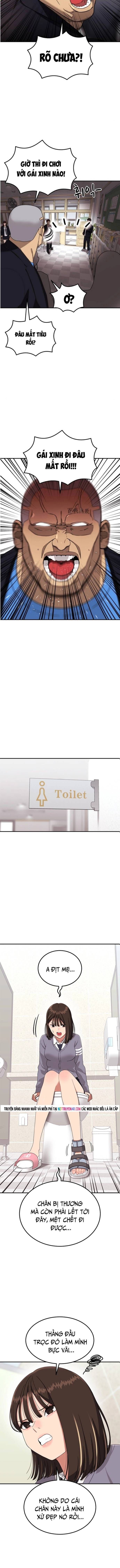 Huấn Luyện Chiến Đấu Siêu Cấp Chapter 71 - 6