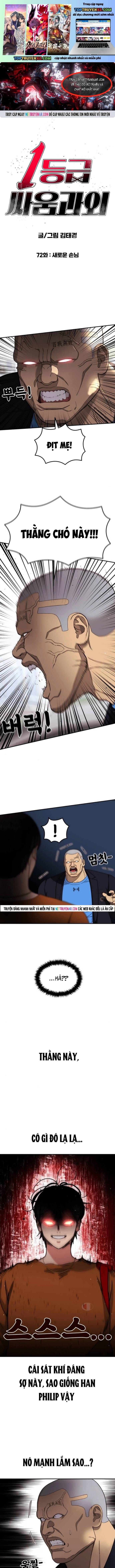 Huấn Luyện Chiến Đấu Siêu Cấp Chapter 72 - 1