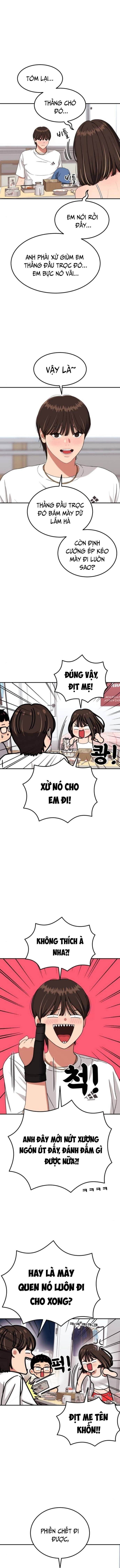 Huấn Luyện Chiến Đấu Siêu Cấp Chapter 72 - 11