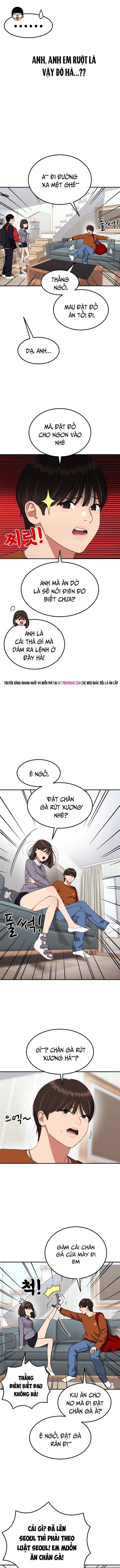 Huấn Luyện Chiến Đấu Siêu Cấp Chapter 72 - 6