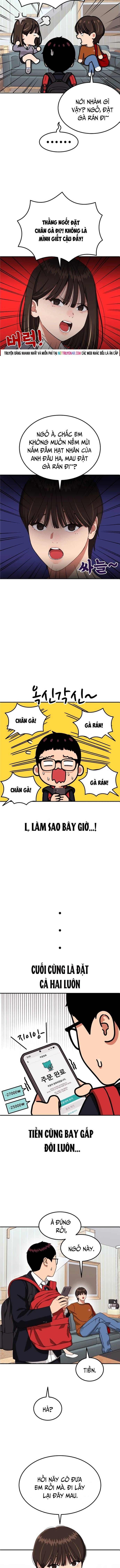 Huấn Luyện Chiến Đấu Siêu Cấp Chapter 72 - 7