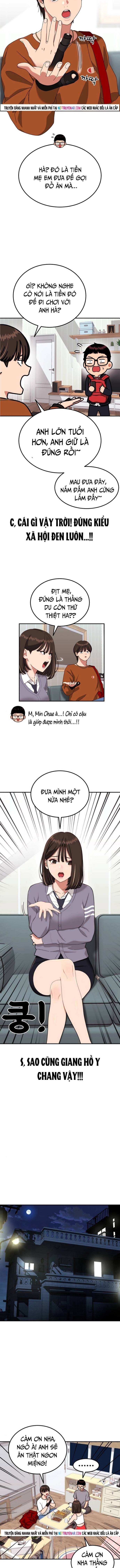 Huấn Luyện Chiến Đấu Siêu Cấp Chapter 72 - 8