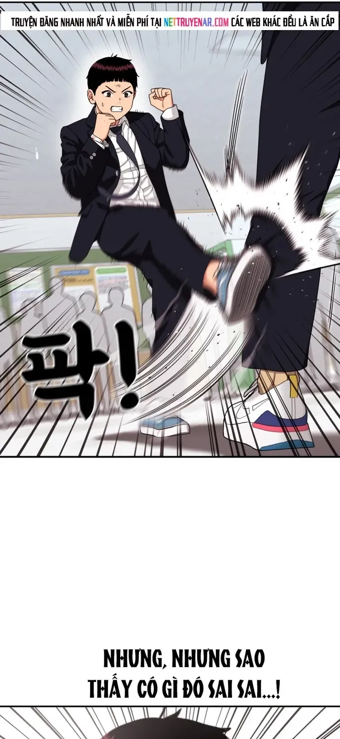 Huấn Luyện Chiến Đấu Siêu Cấp Chapter 75 - 82