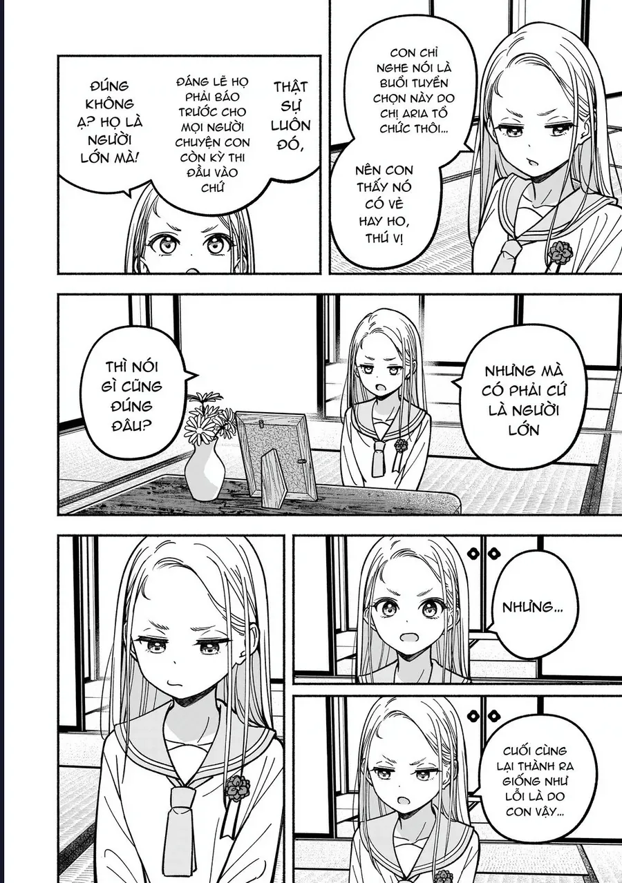 Idol X Idol Story! Chapter 29 - 12