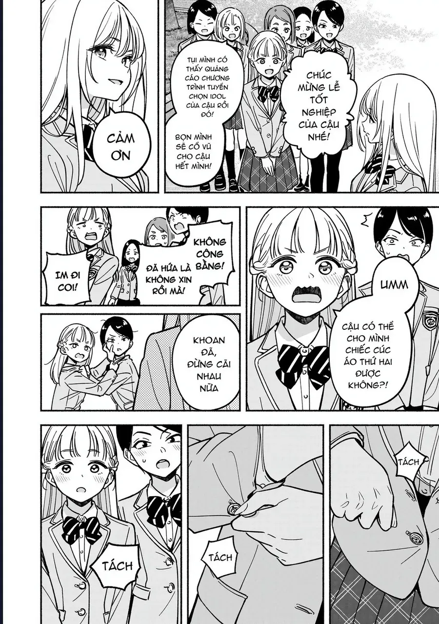 Idol X Idol Story! Chapter 29 - 16