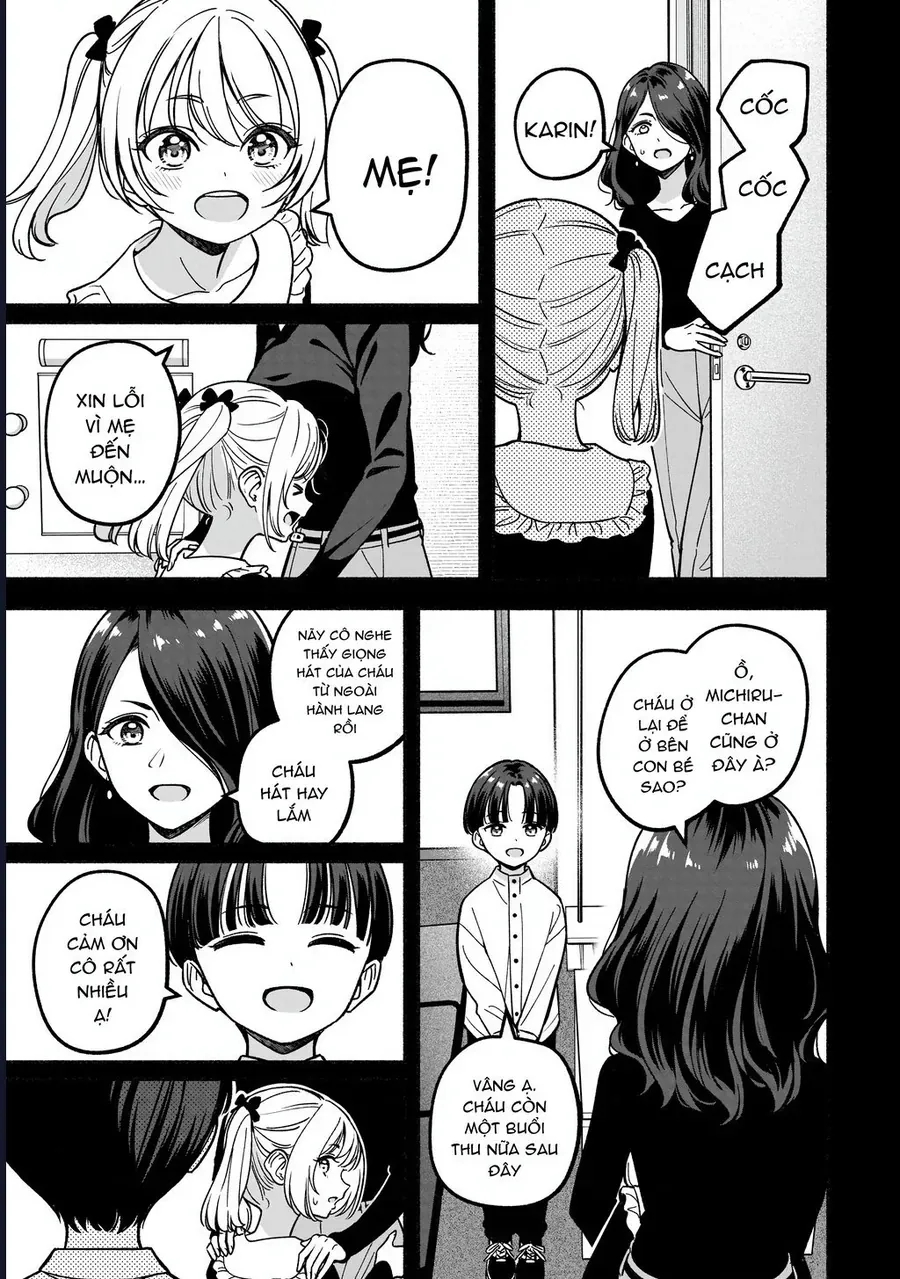 Idol X Idol Story! Chapter 29 - 3