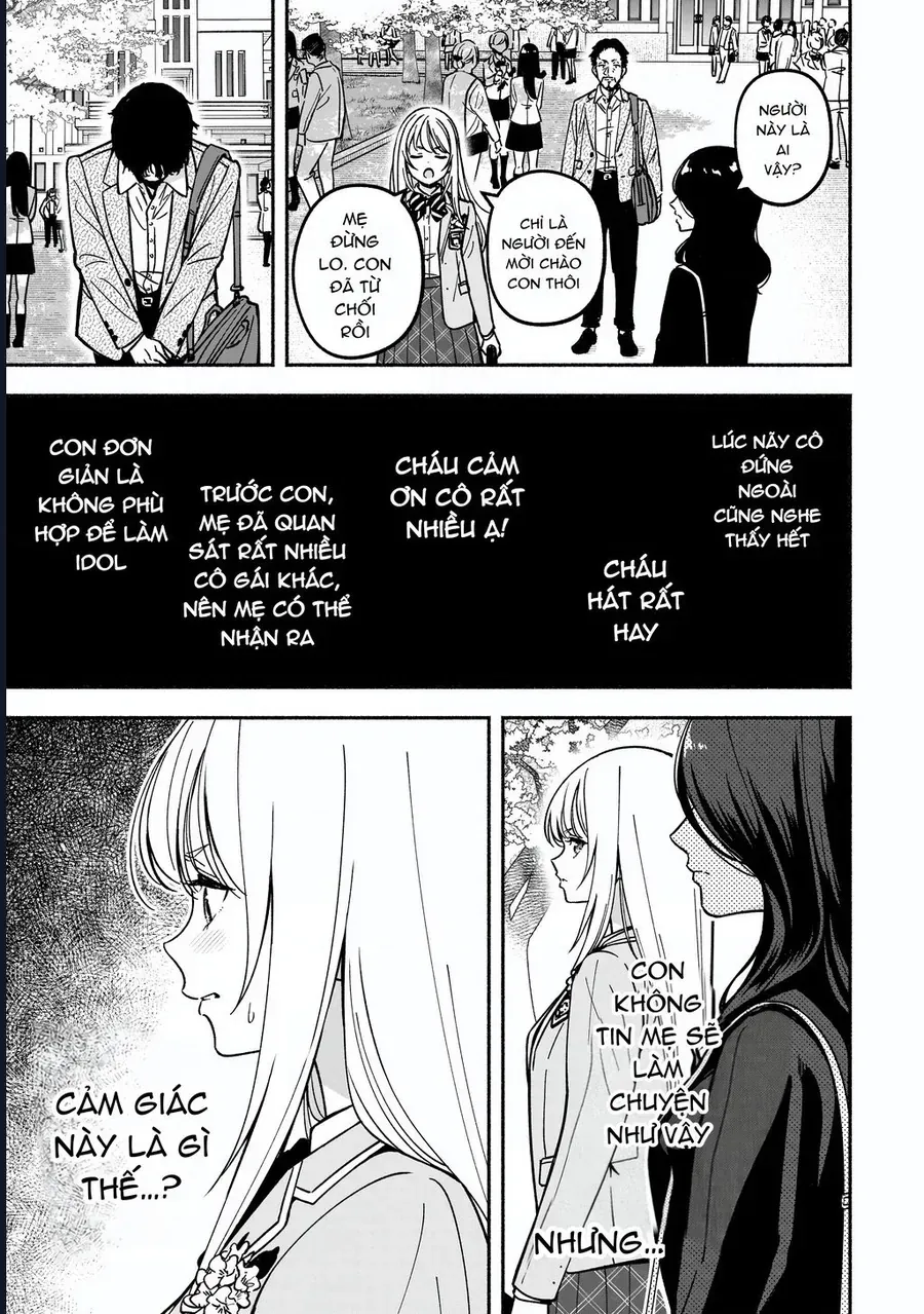 Idol X Idol Story! Chapter 29 - 21
