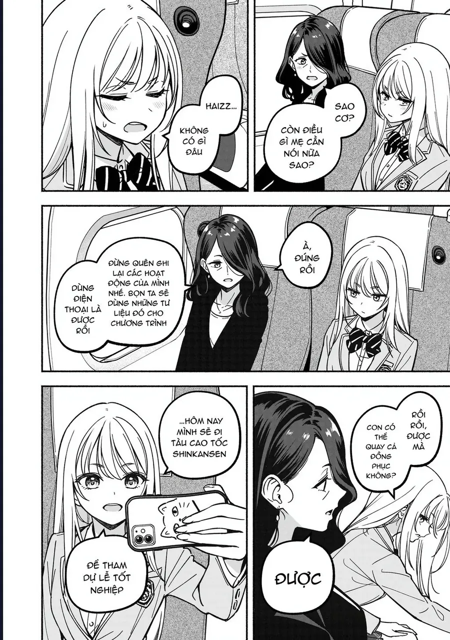 Idol X Idol Story! Chapter 29 - 6
