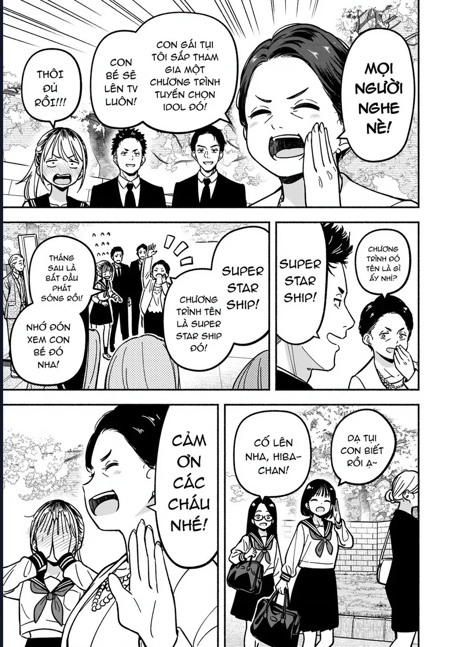 Idol X Idol Story! Chapter 29 - 9