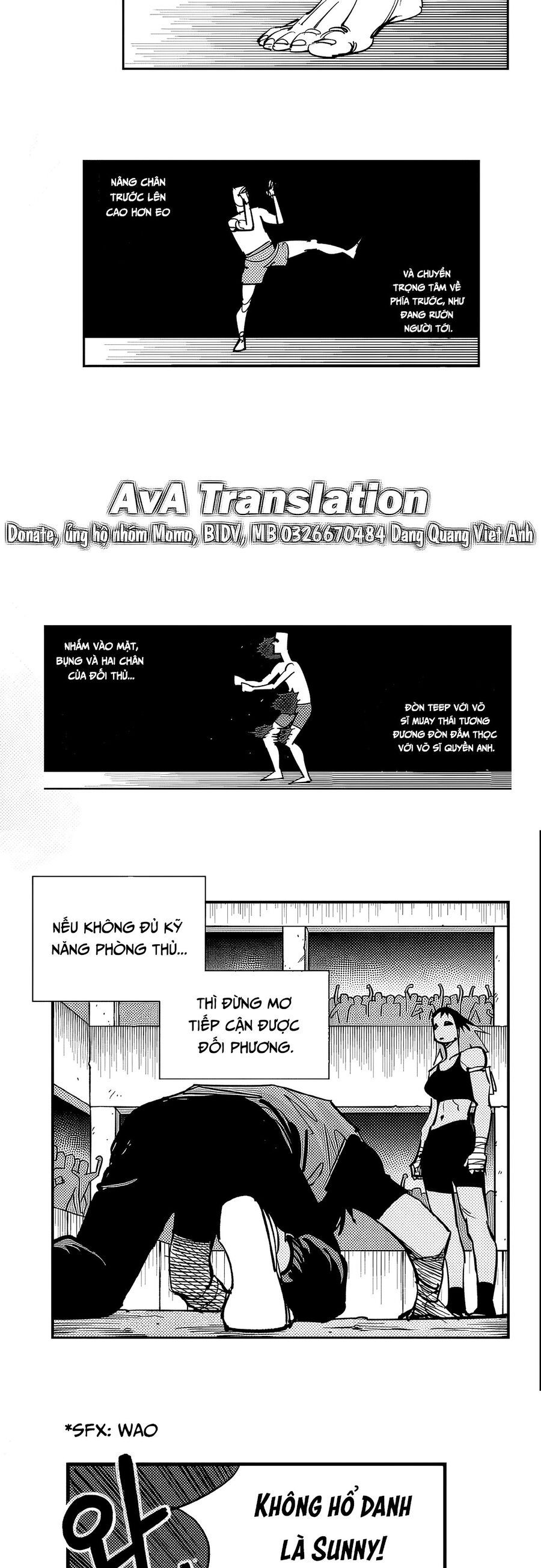 Fight Class 3 Chapter 103 - 2