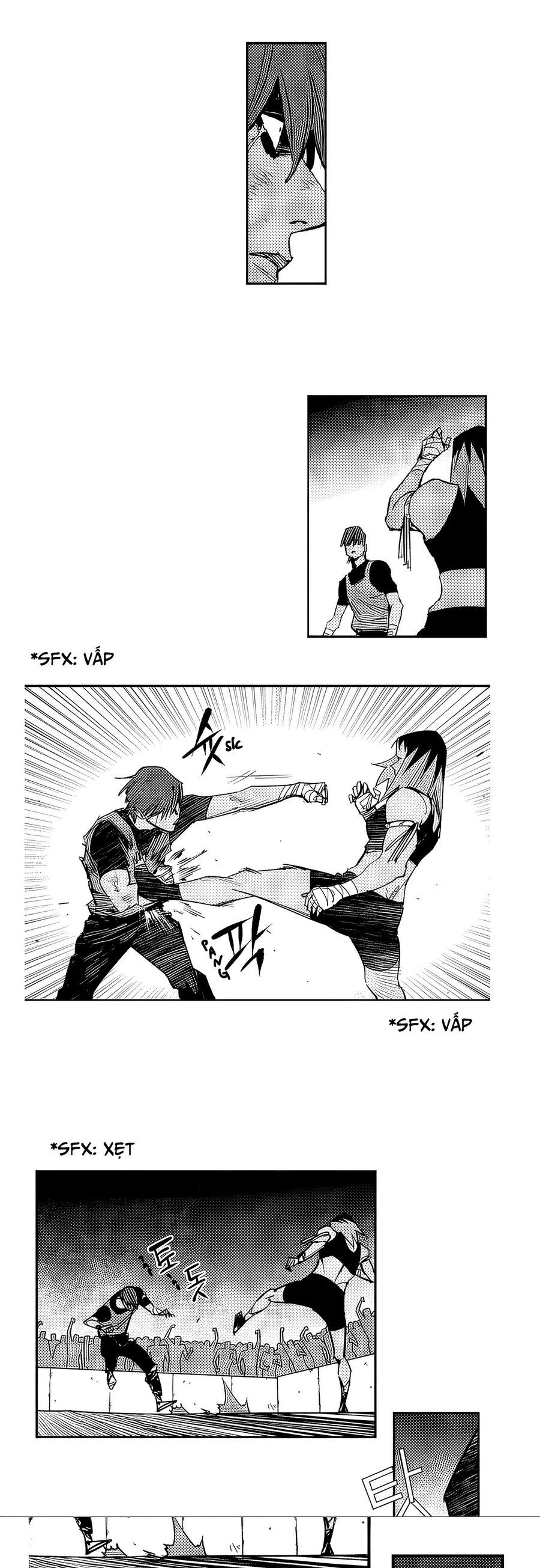Fight Class 3 Chapter 103 - 3