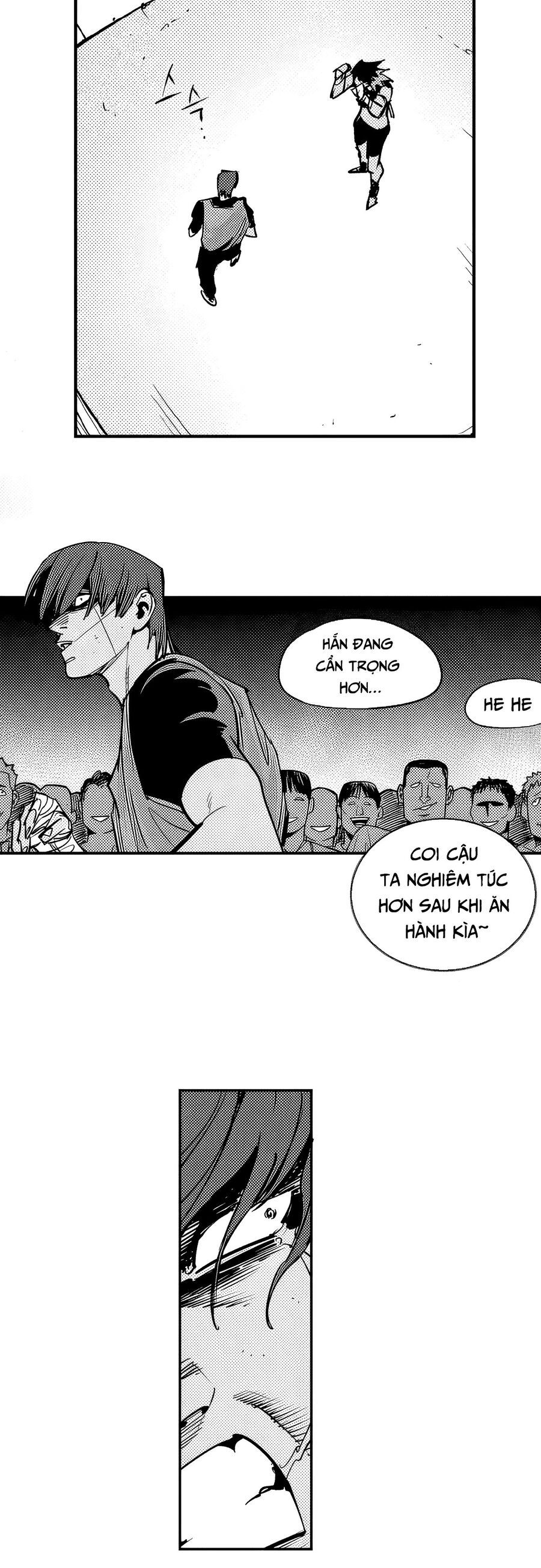 Fight Class 3 Chapter 103 - 4