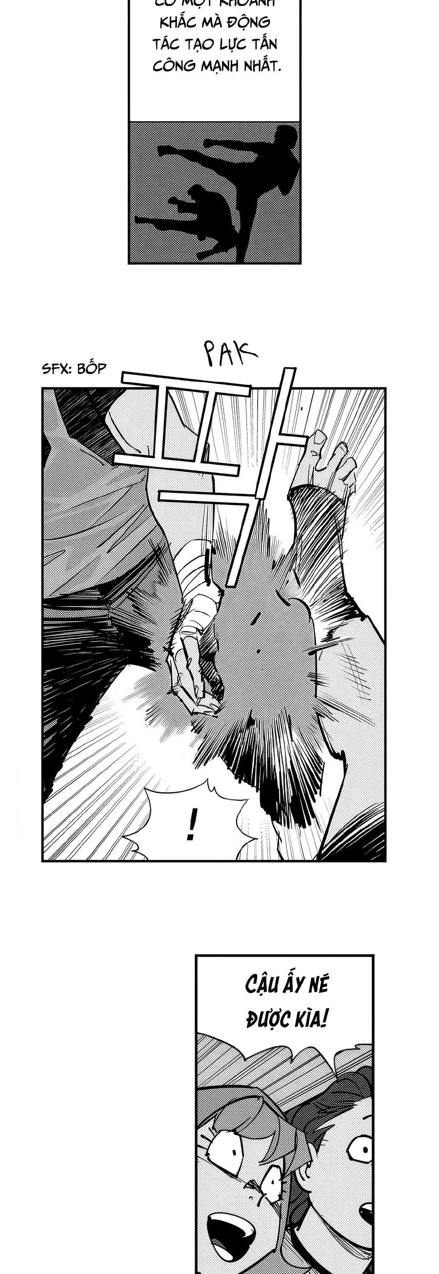 Fight Class 3 Chapter 103 - 6